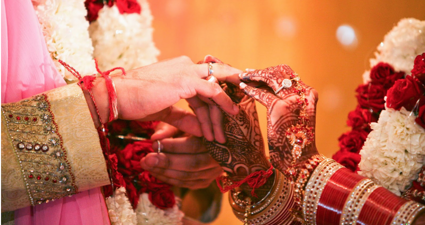 modern wedding destination in Siwan