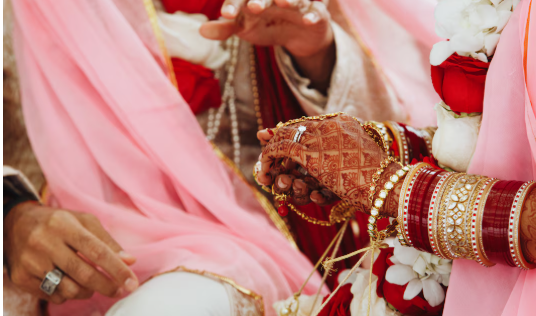 modern wedding destination in Siwan