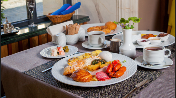 Delights Every Corporate Visitor at Clarks Inn Siwan