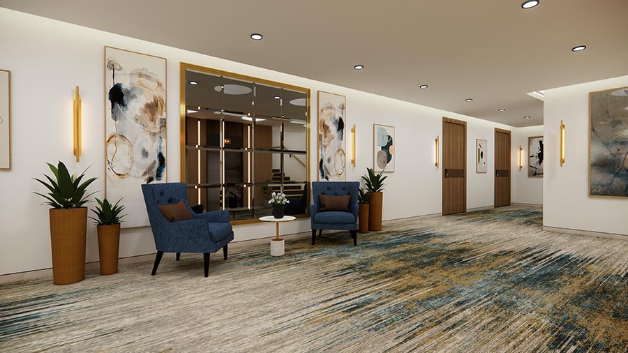 Modern Facilities with a Traditional Touch