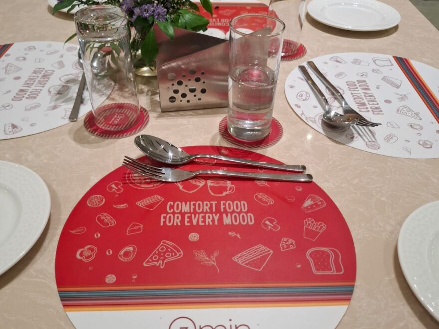 A Culinary Journey, Fine Dining and Continental Flavors at Ginger Siwan