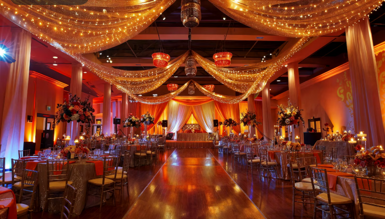 Corporate Comfort: State-of-the-Art Conference and Banquet Halls at Ginger Siwan
