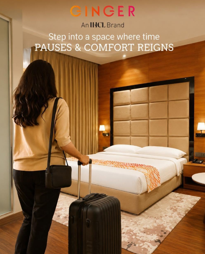 From Check-In to Check-Out, A Guest’s Experience at Ginger Siwan