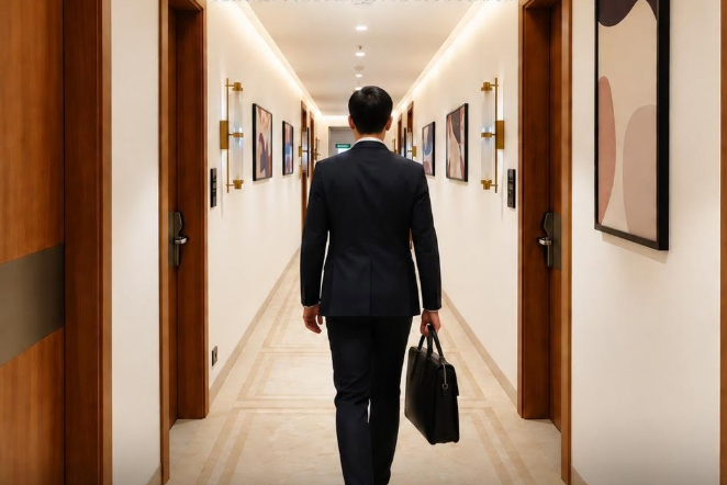 Ginger Siwan guest experience