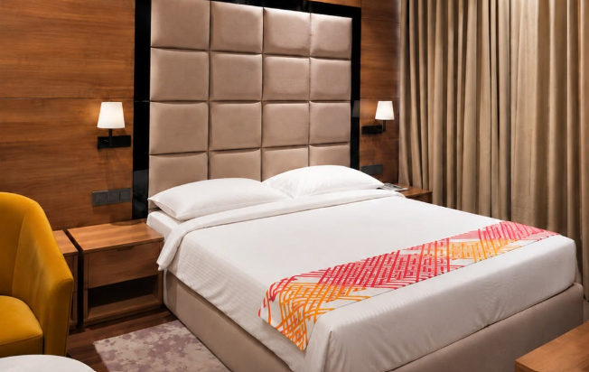 hotel stay in Siwan