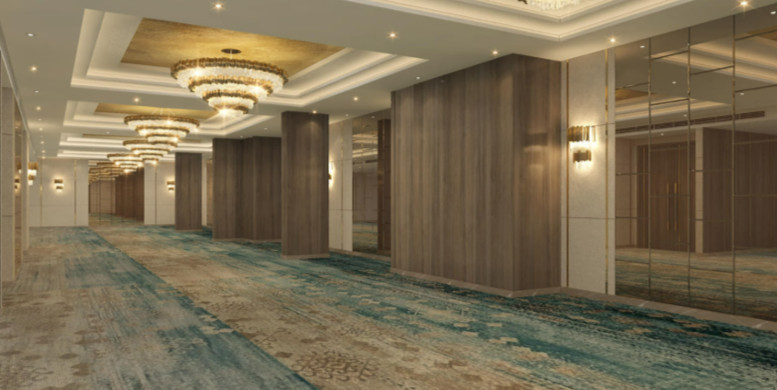 Ginger Siwan Events Hall